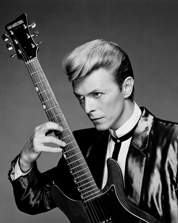 david bowie the man who ruled the world