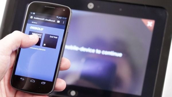 retirer des sous avec son smartphone