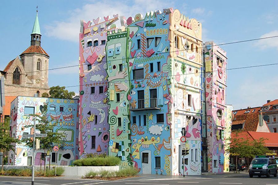 james rizzi