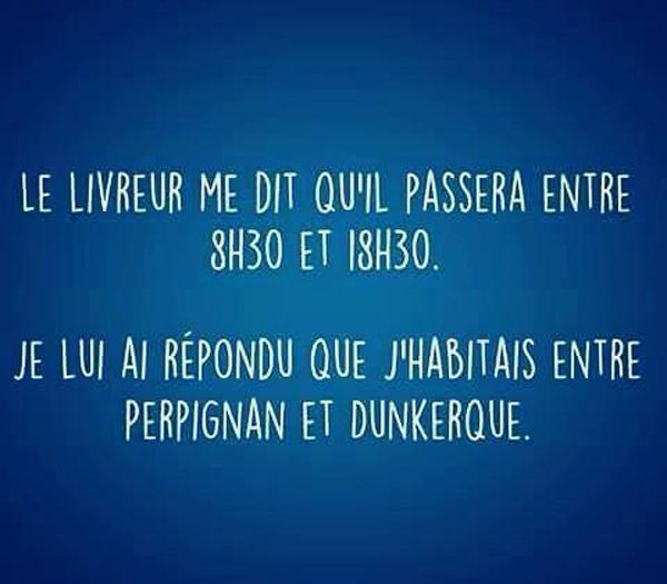 livreur
