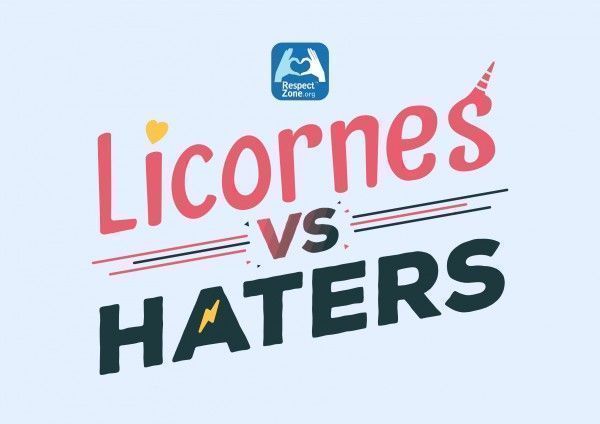licornes vs haters