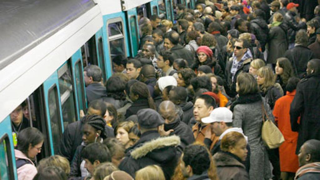 métro RATP