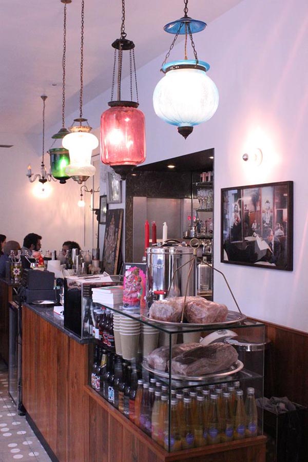 mg road