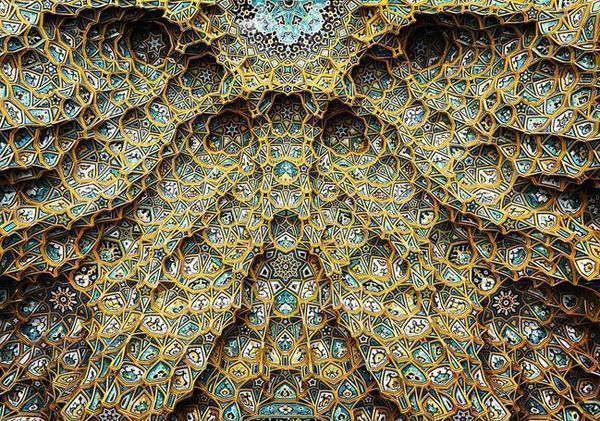 mosquées iraniennes