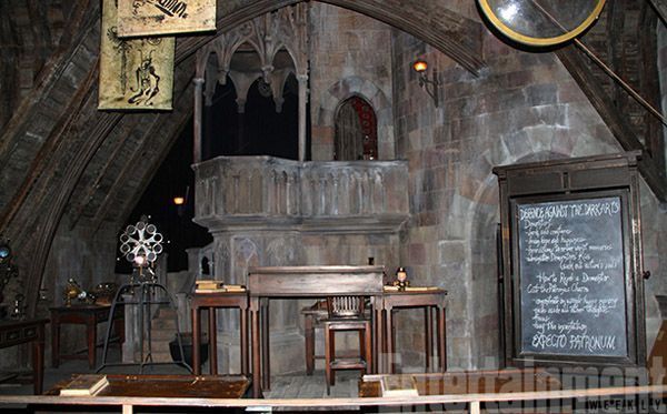 parc d'attraction harry potter