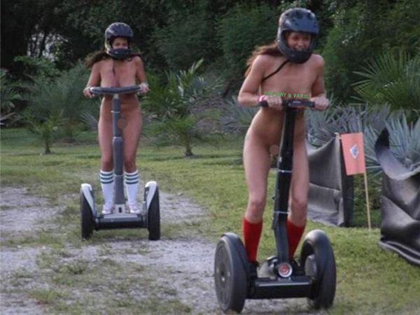 segway et self-balancing