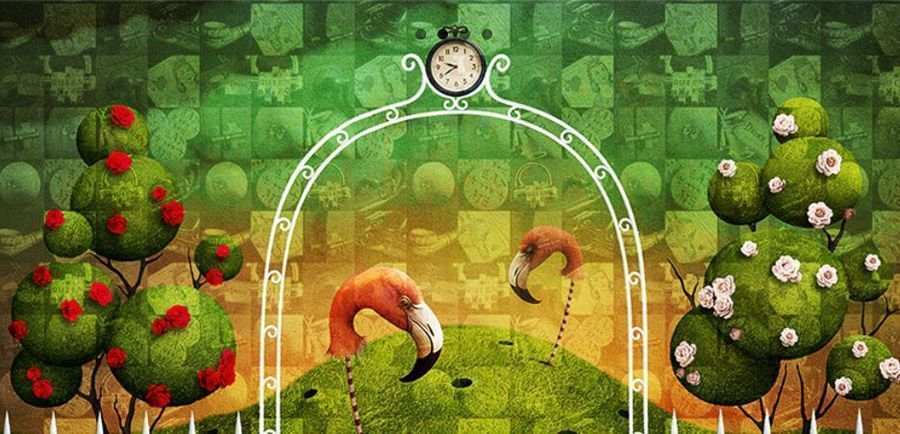 alice au pays des merveilles