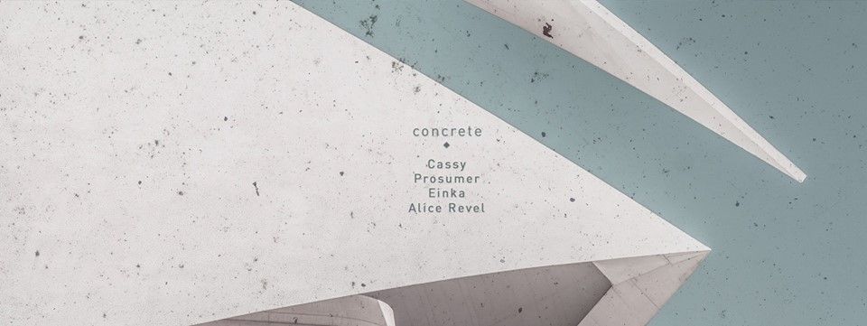 concrete cassy