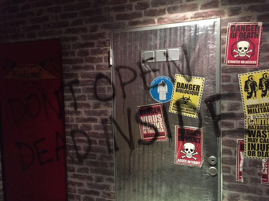 escape game