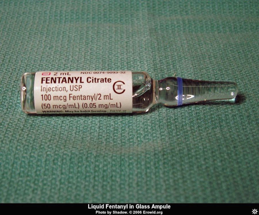 le fentanyl