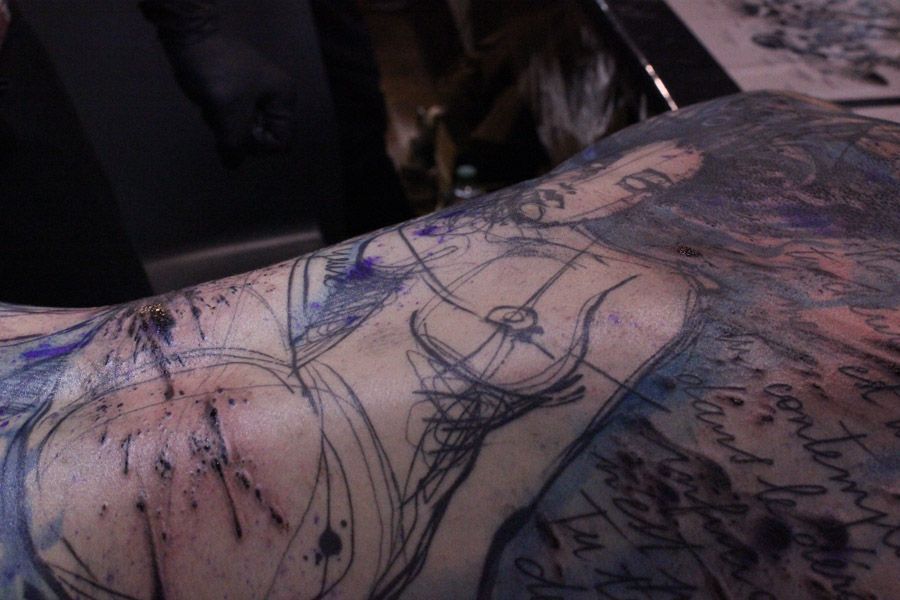 mondial du tatouage