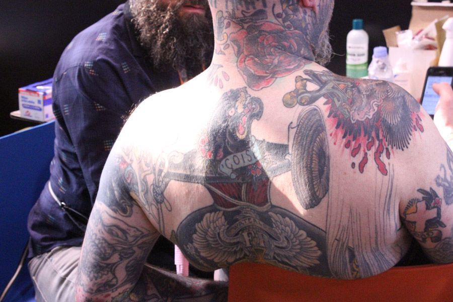 mondial du tatouage 