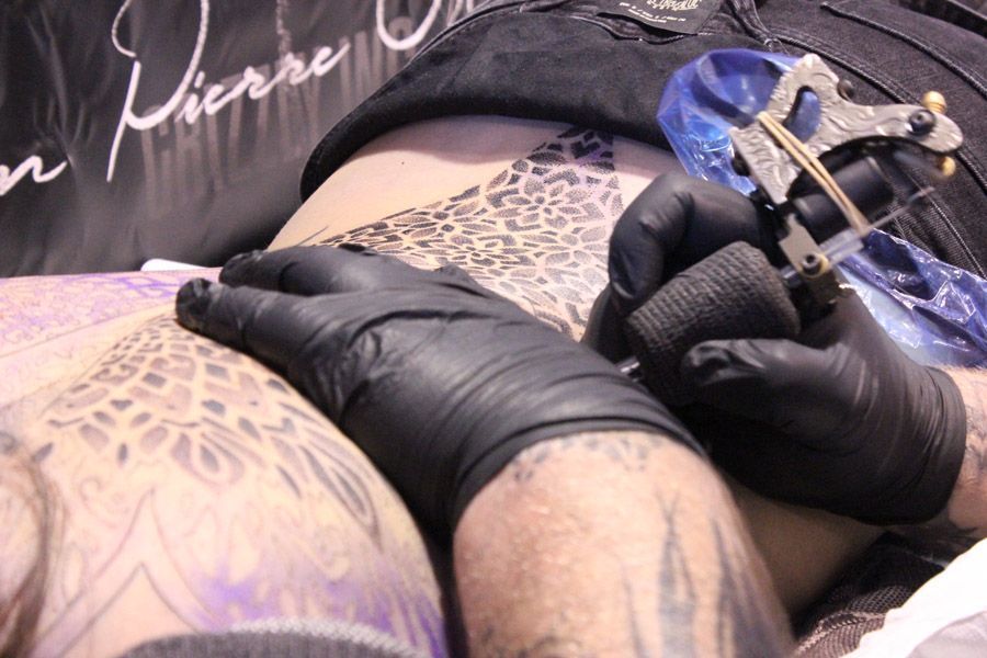 mondial du tatouage 