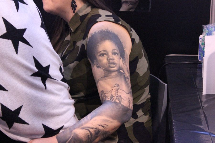 mondial du tatouage 