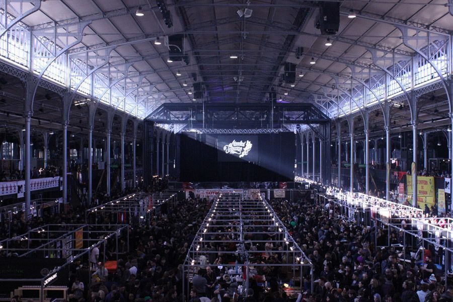 mondial du tatouage