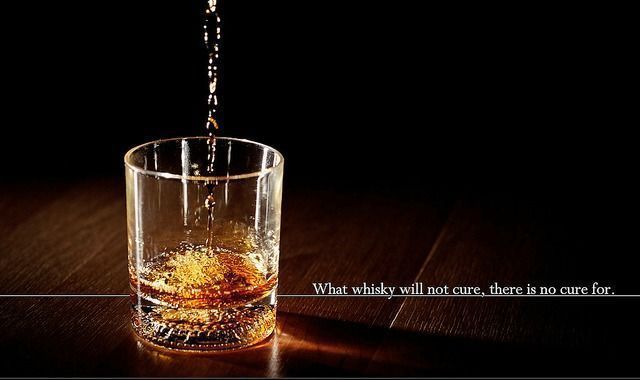 le whisky