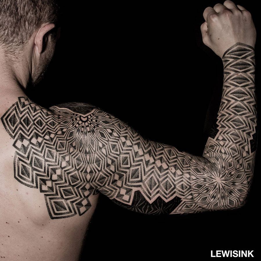 Lewis Ink