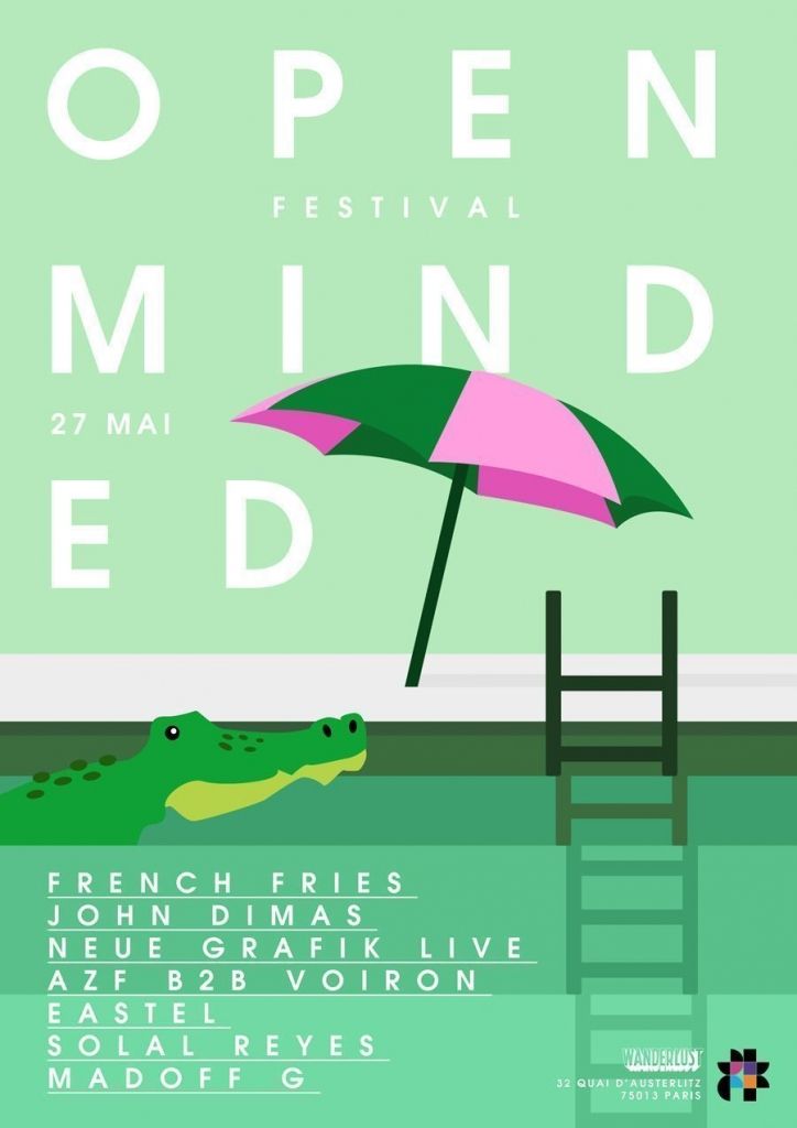 open minded festival jour 2