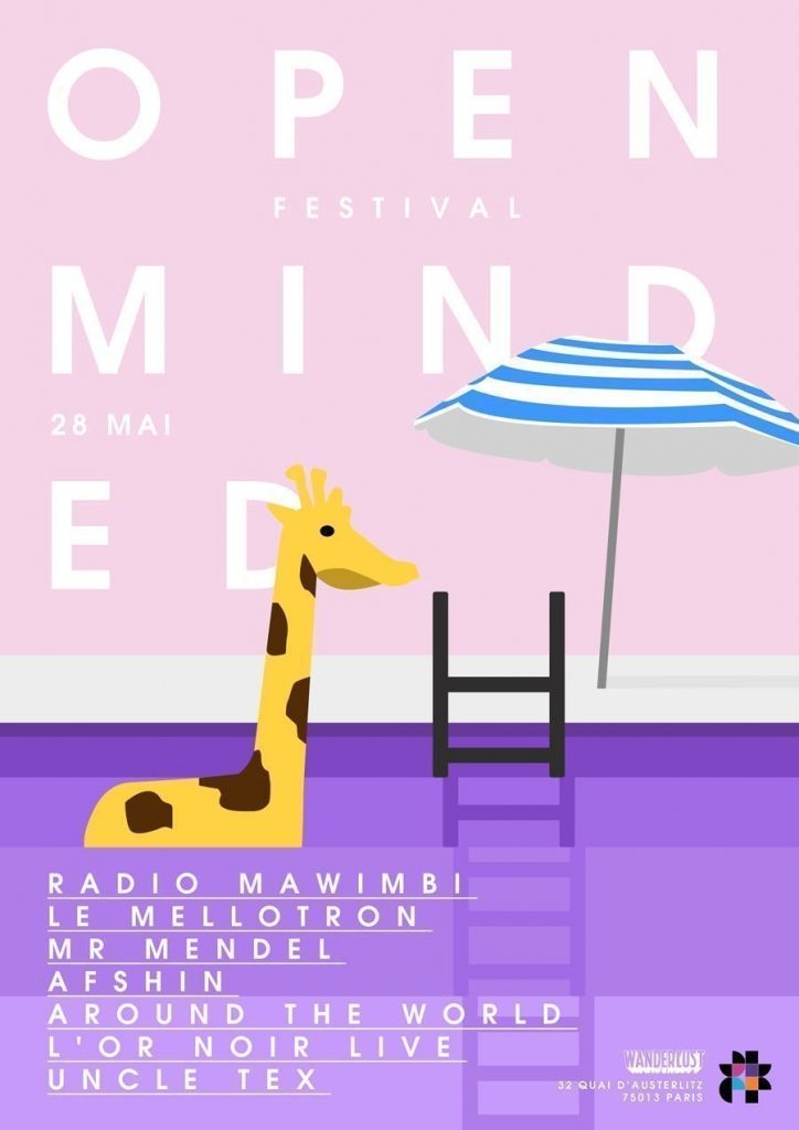 open minded festival jour 3