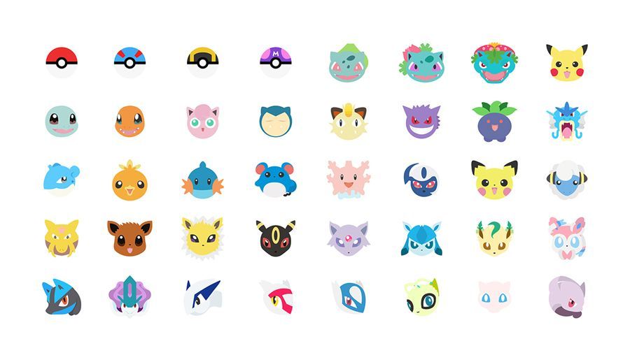 pokémoji