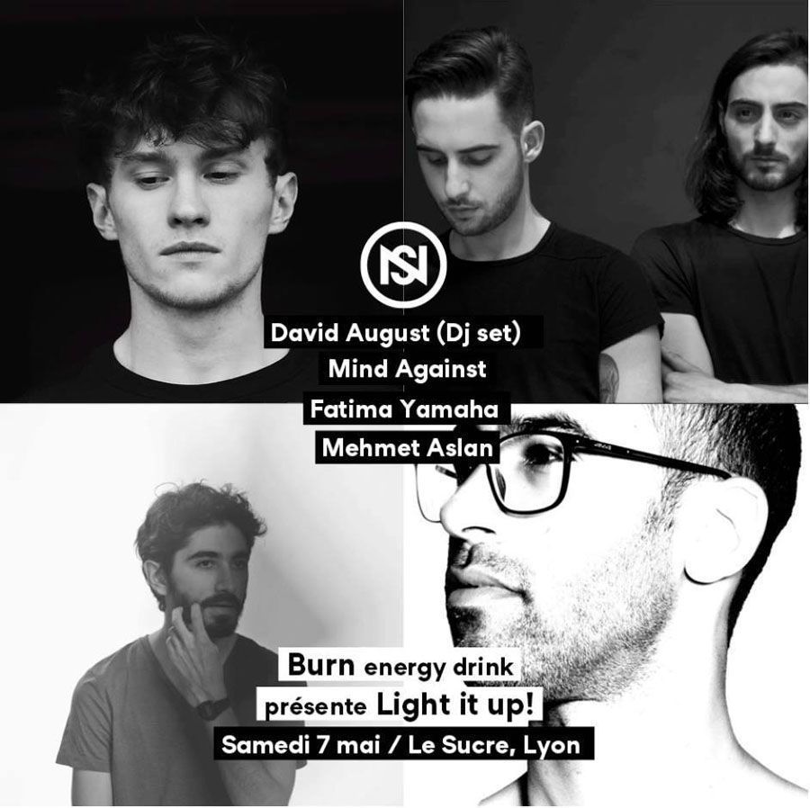 nuits sonores burn 