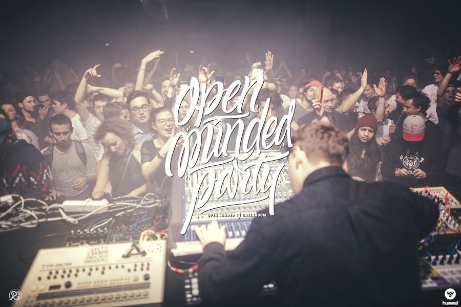 open minded party