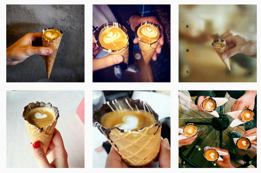 coffeecone