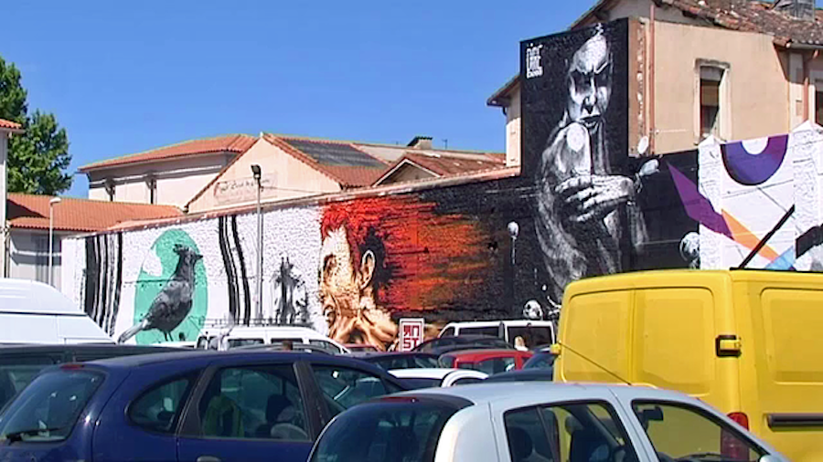 Marseille Street Art Show