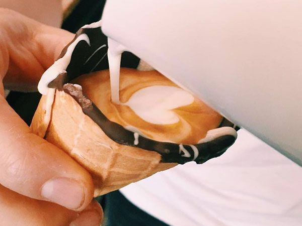 coffeecone