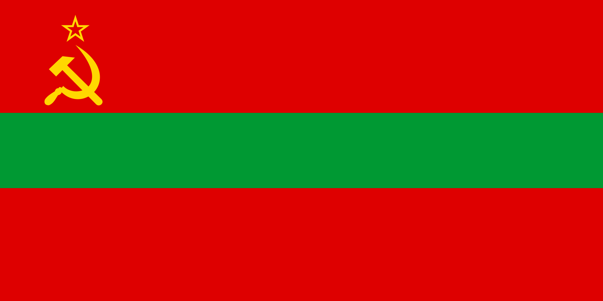 Transnistrie 
