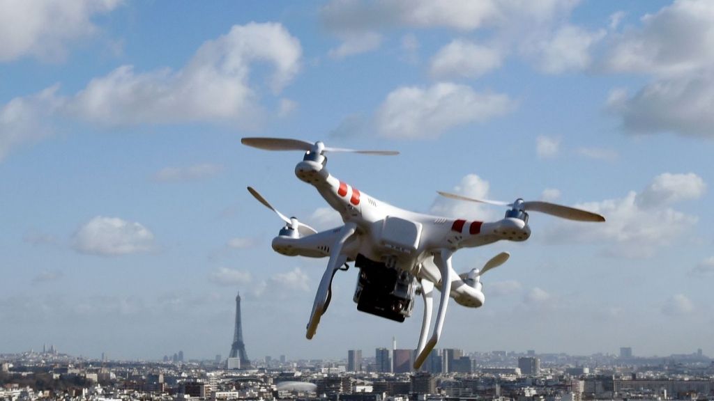 drones