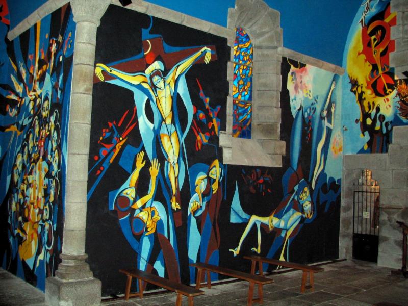 fresque