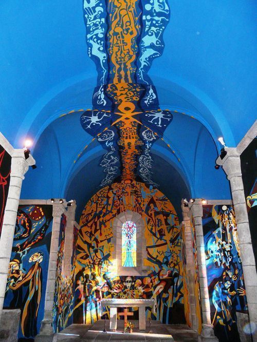 fresque 