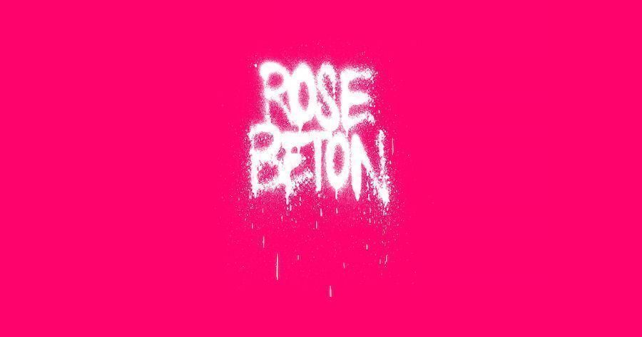 Rose Béton