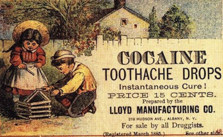 cocaïne