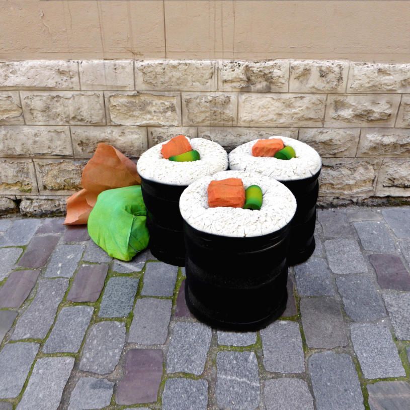 eat-me-lork-sculpture-objet-dechet-aliment-geant-street-art-9