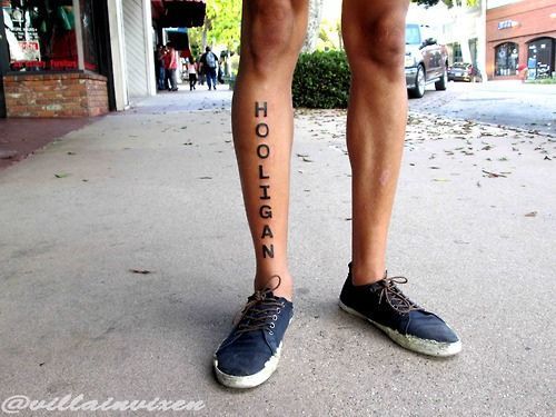 hooligan