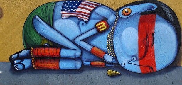 Indien qui dort