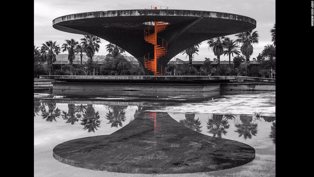 niemeyer tripoli