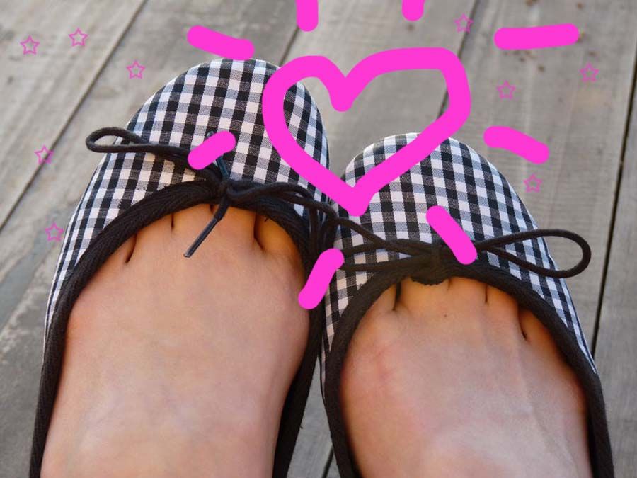 ballerine