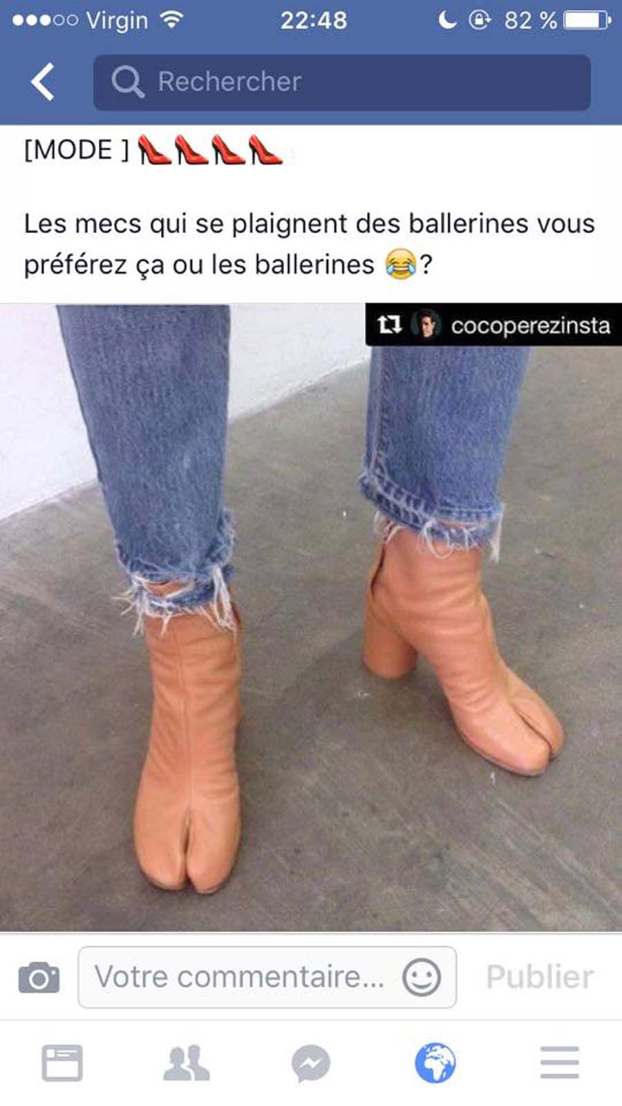 ballerine