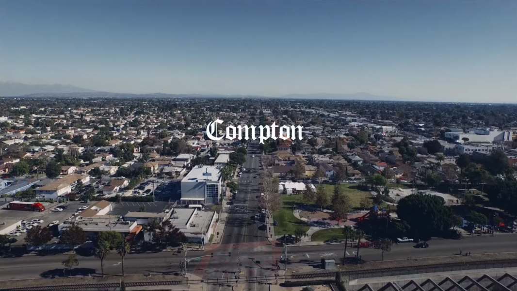 Compton, la face cachée du rêve américain OpenMinded