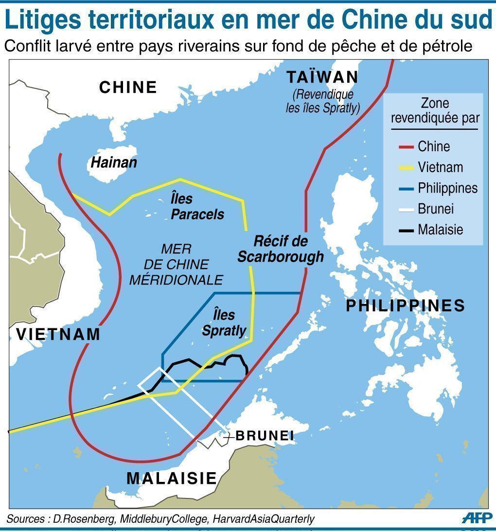 conflit sino-vietnamien