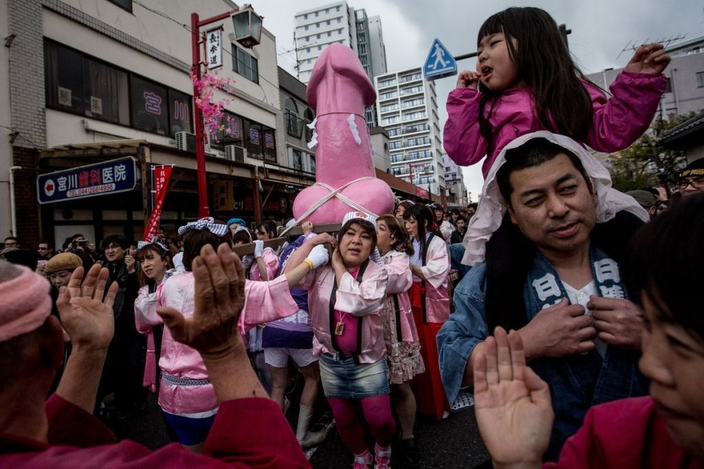 Les festivals les plus insolites du monde