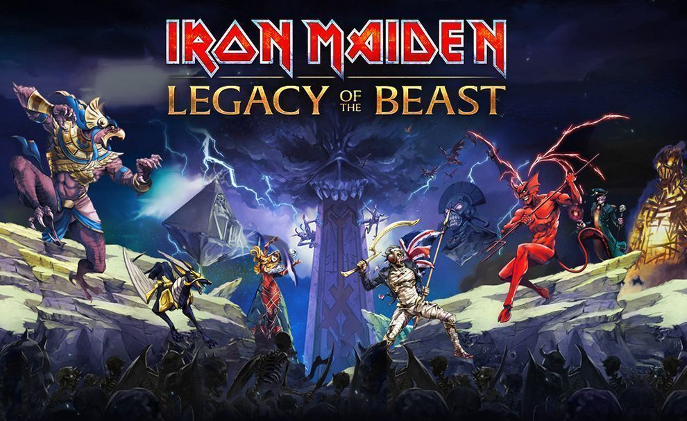 iron maiden legacy of the beast 1