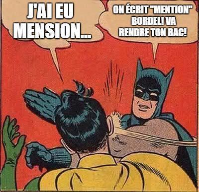 Les bacheliers célèbrent leur « mansion » sur Twitter