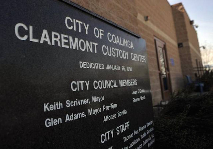 Claremont Custody Center