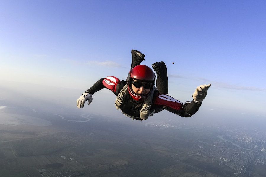 chute