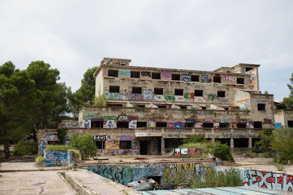 Exploration urbaine, à la rencontre de l’Hôtel perdu