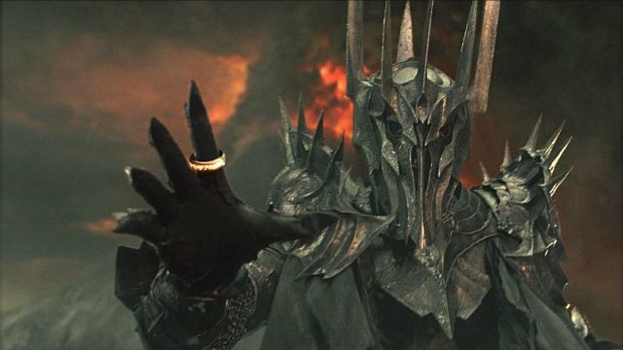Sauron 3